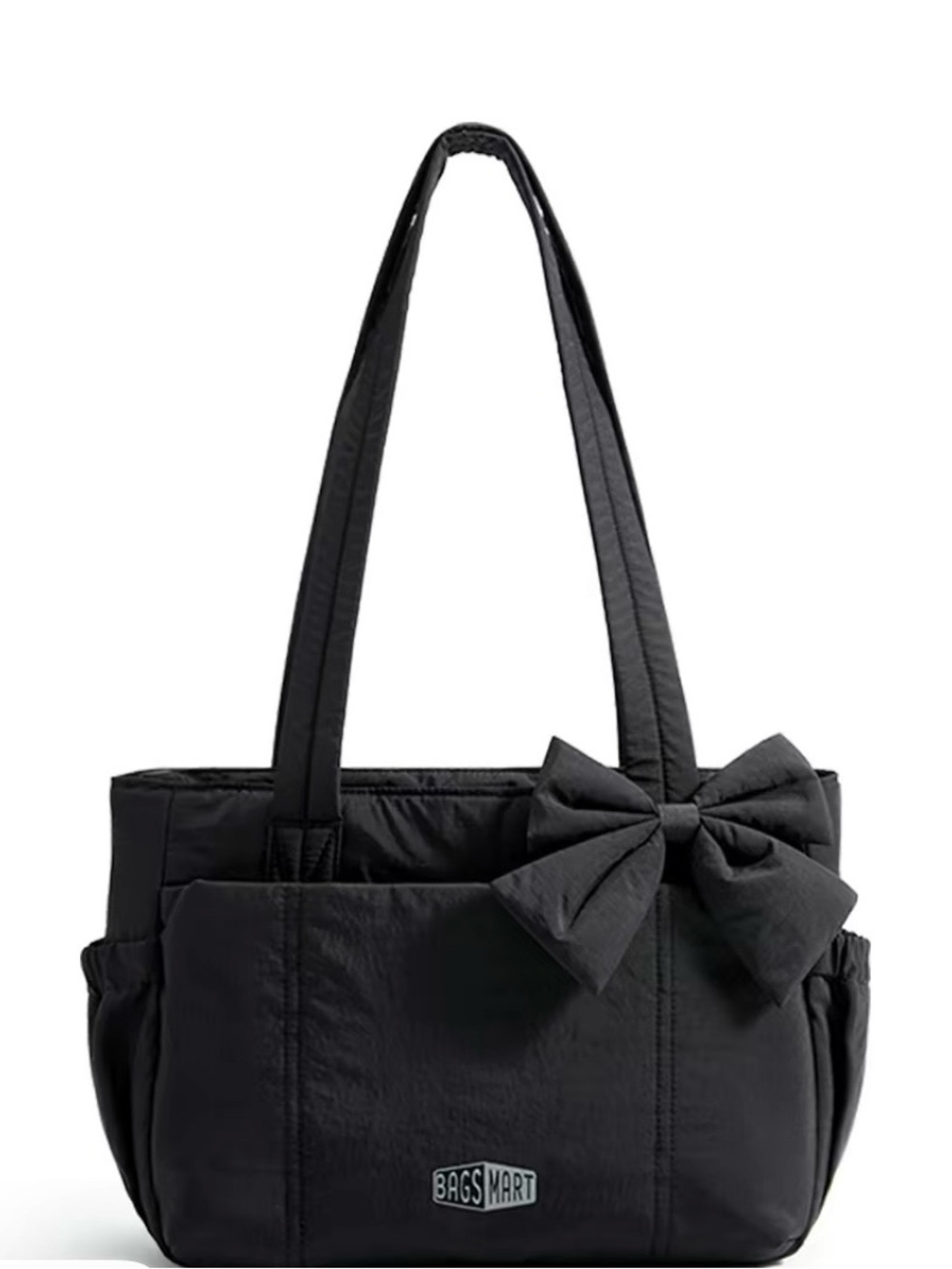 BagsMart Crush Bow Totebag